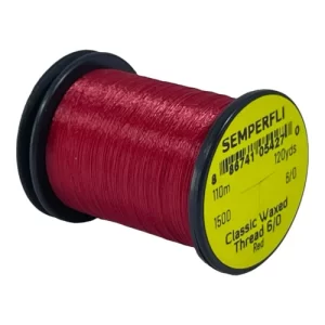 Classic Waxed Thread 6/0 120 Yards