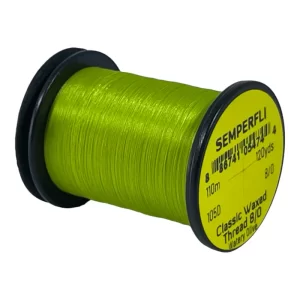 Classic Waxed Thread 8/0 120 Yards