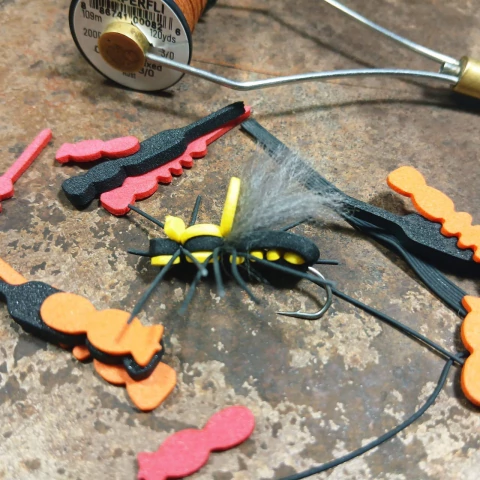 Fat Albert - Perfect Foam Bodies (12 unidades)