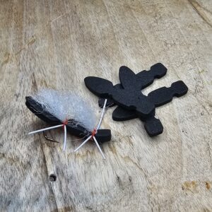 Chubby Chernobyl Perfect Foam Bodies 12 Unidades