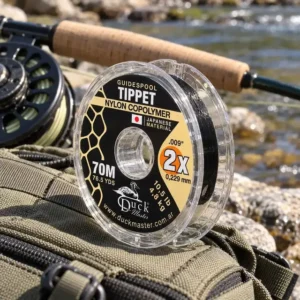 Tippet de Nylon Copolímero Duck Master · Guide Spool 70 m